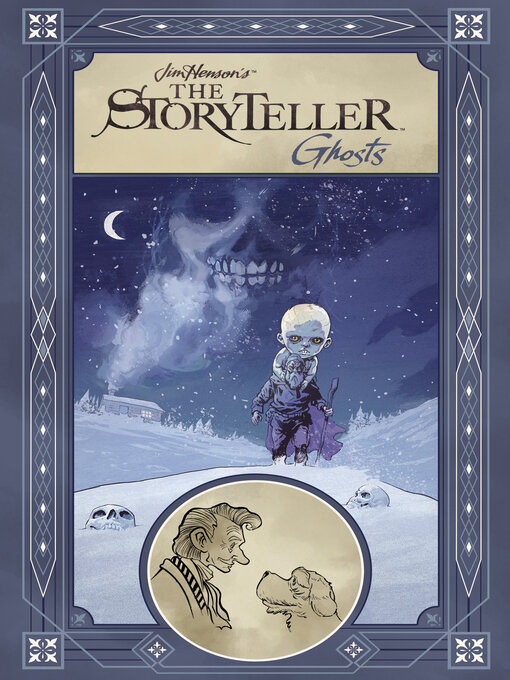 Title details for The Storyteller: Ghosts by Jim Henson - Available